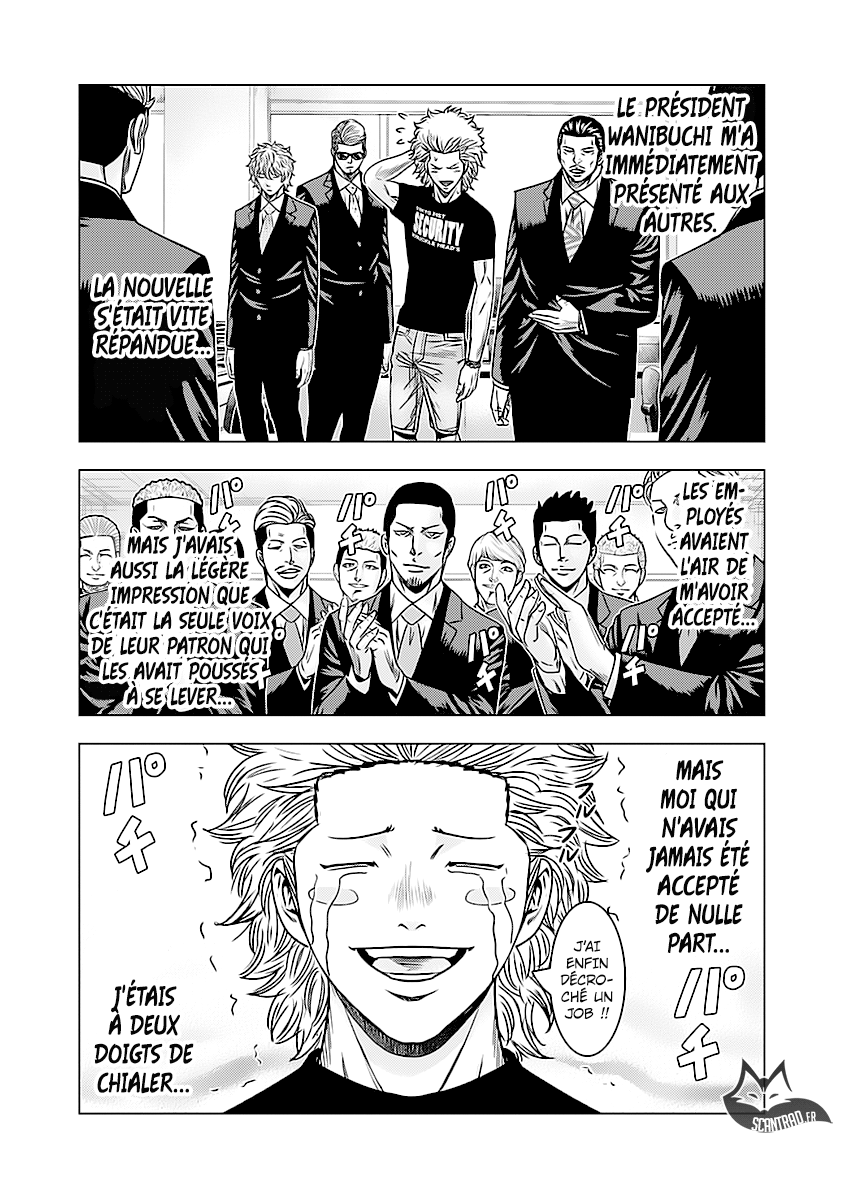 Read Bouncer vf Manga Online