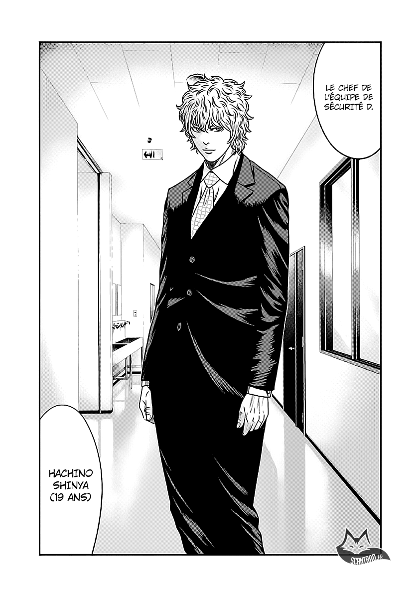 Read Bouncer vf Manga Online