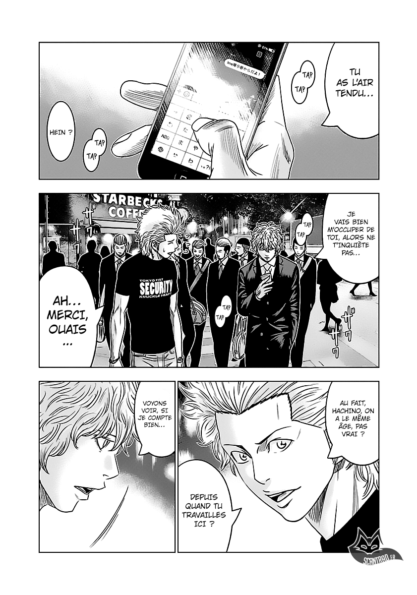 Read Bouncer vf Manga Online