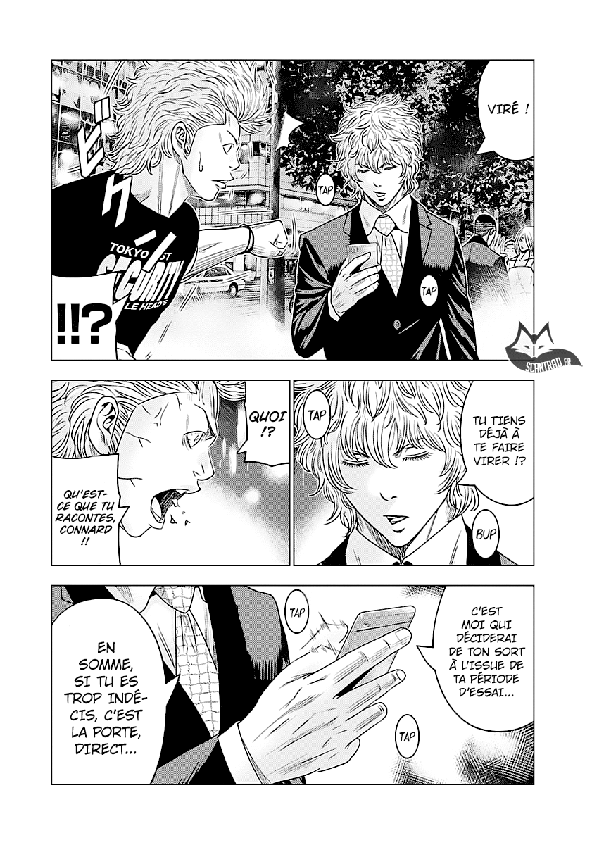Read Bouncer vf Manga Online