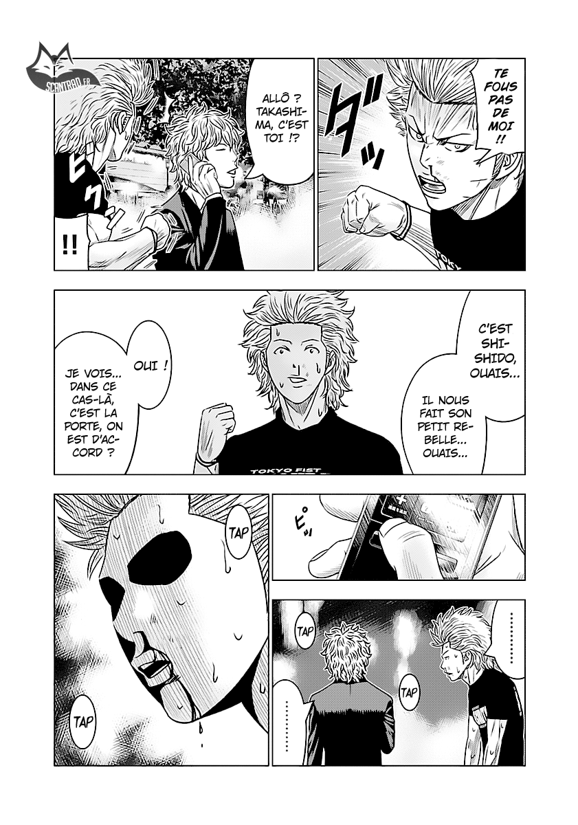 Read Bouncer vf Manga Online