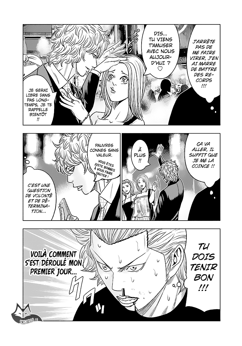 Read Bouncer vf Manga Online