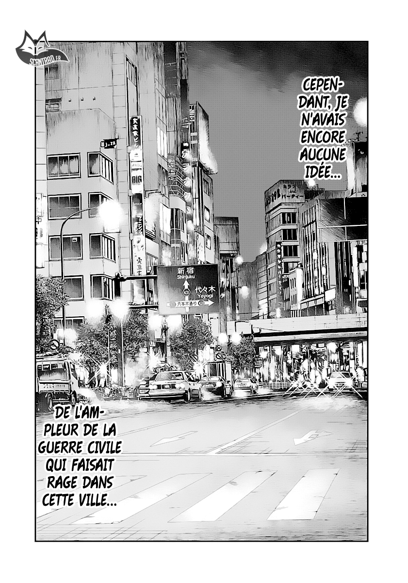 Read Bouncer vf Manga Online