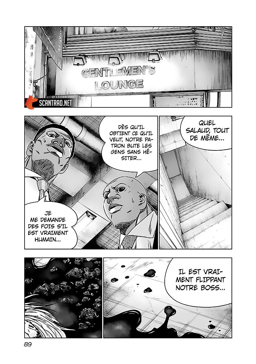 Read Bouncer vf Manga Online