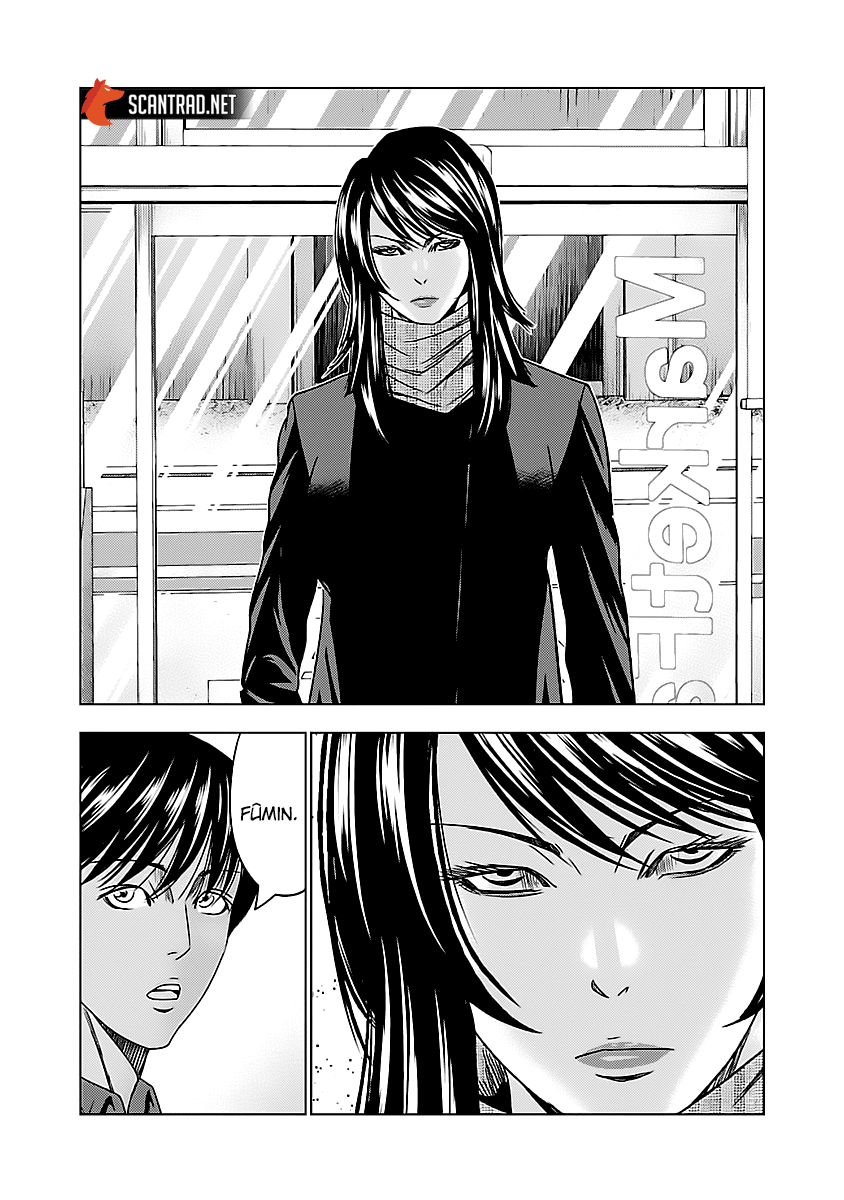 Read Bouncer vf Manga Online