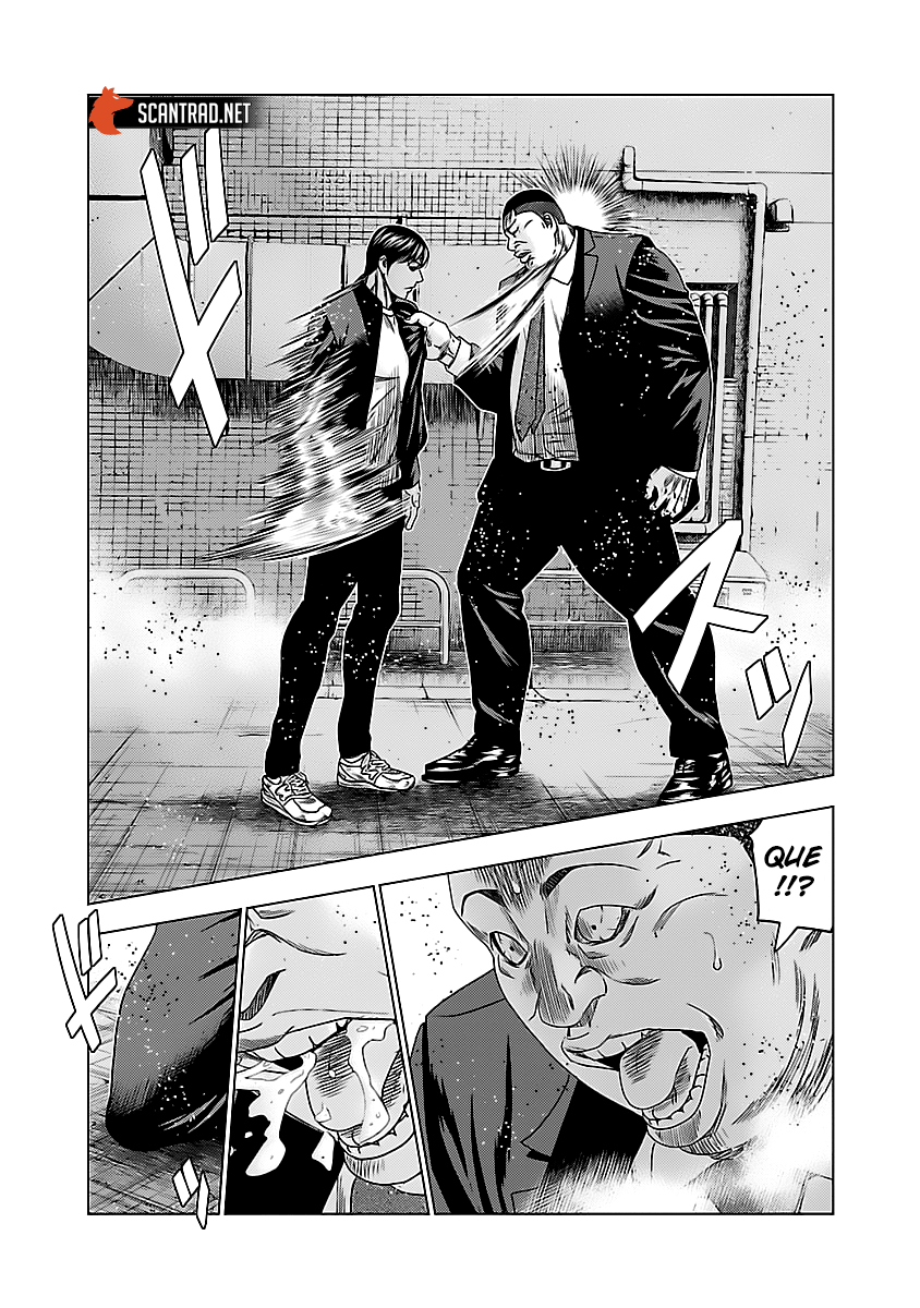Read Bouncer vf Manga Online