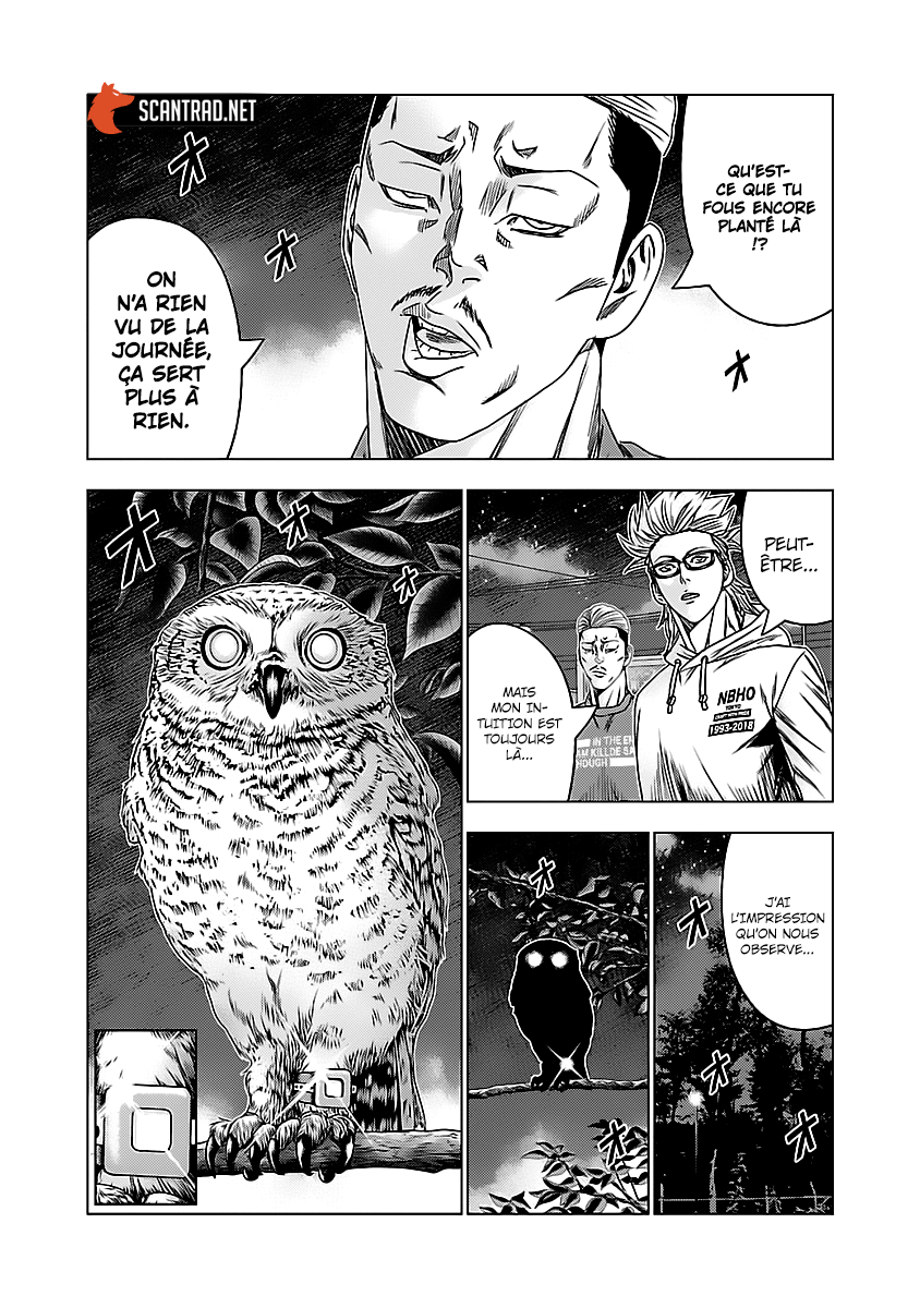 Read Bouncer vf Manga Online