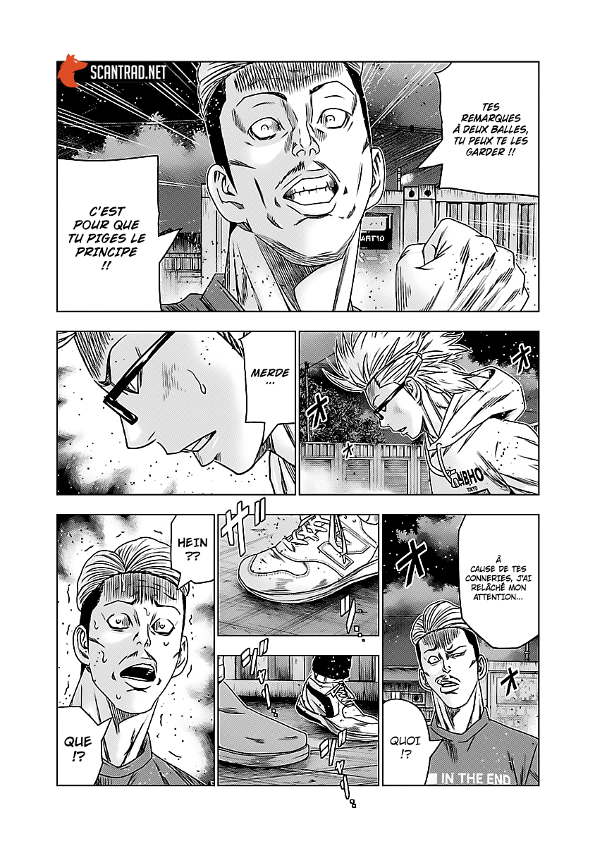 Read Bouncer vf Manga Online