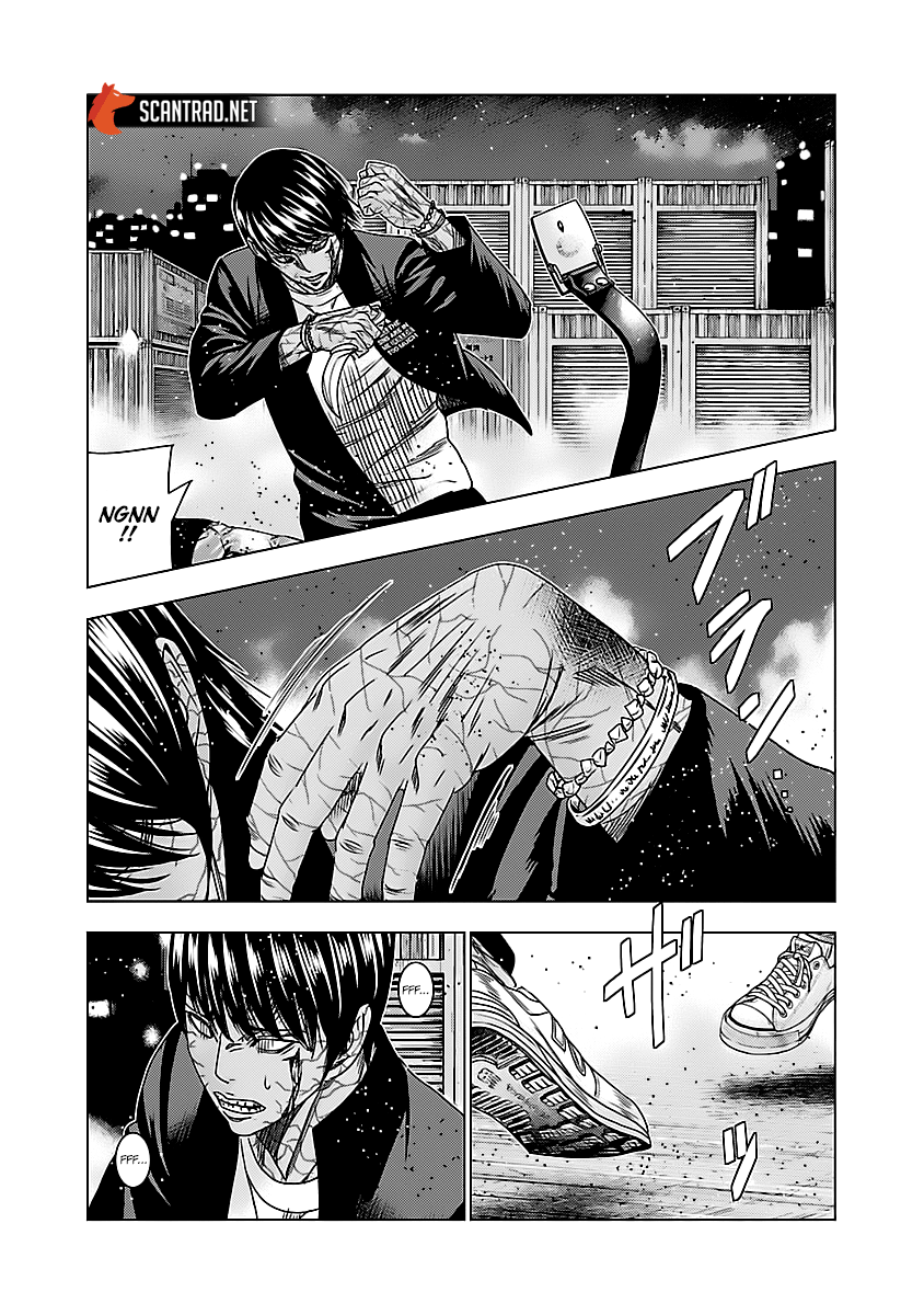 Read Bouncer vf Manga Online