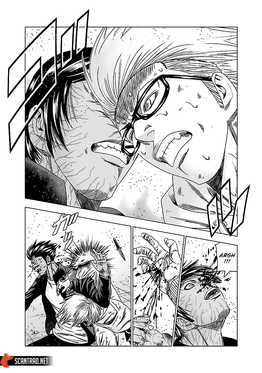 Read Bouncer vf Manga Online