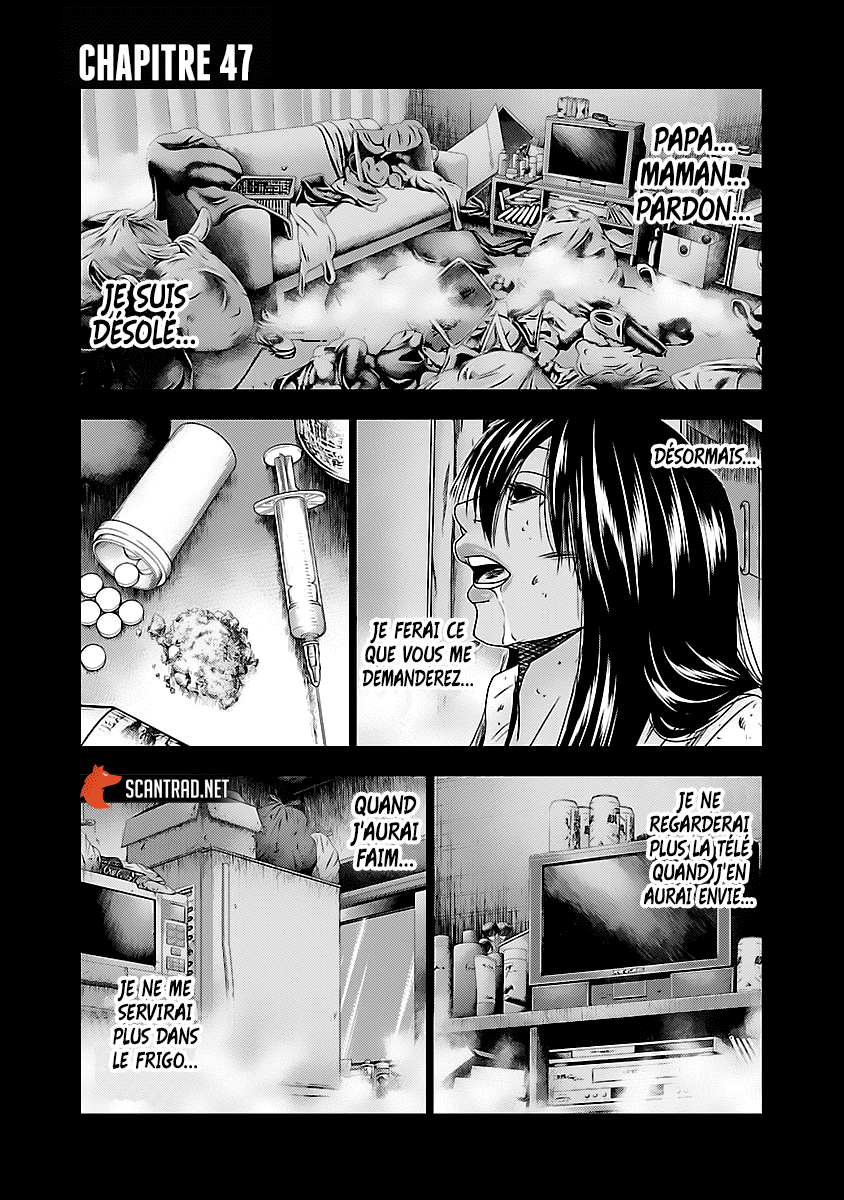 Read Bouncer vf Manga Online