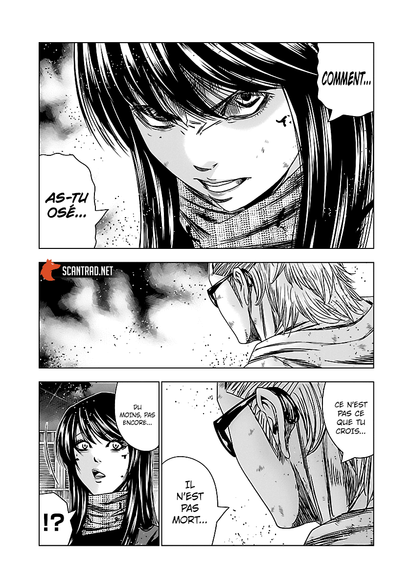 Read Bouncer vf Manga Online
