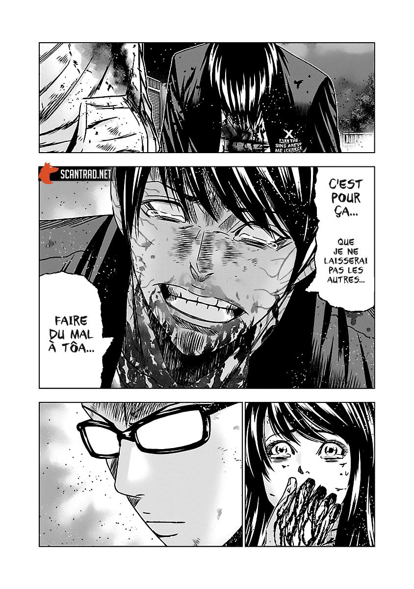 Read Bouncer vf Manga Online