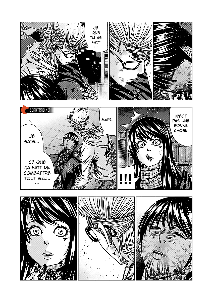 Read Bouncer vf Manga Online