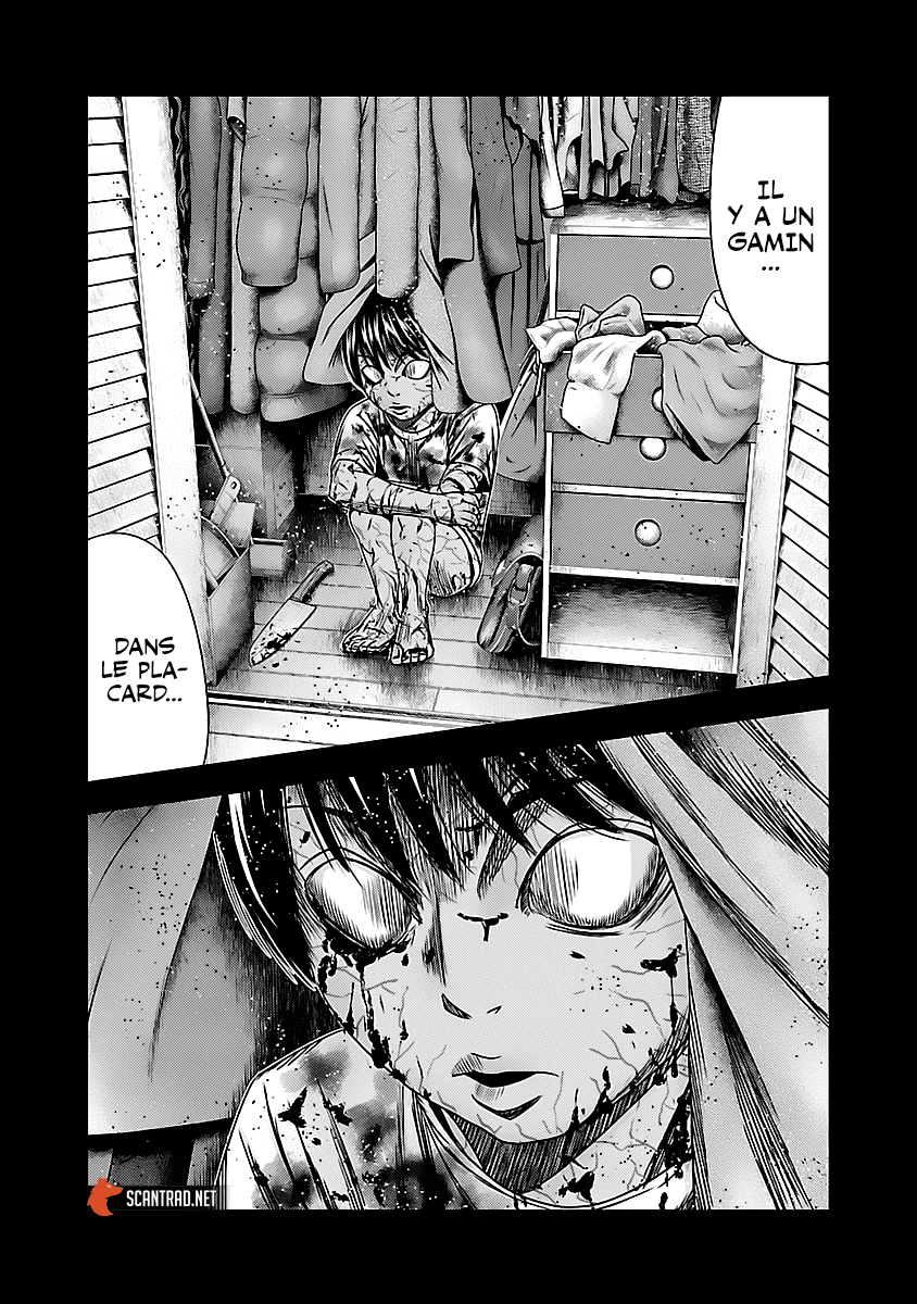 Read Bouncer vf Manga Online