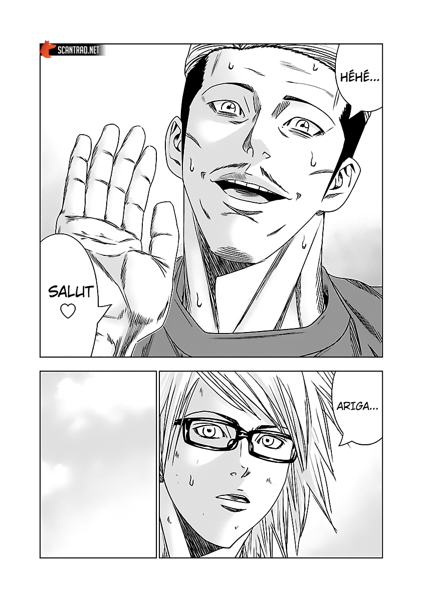 Read Bouncer vf Manga Online