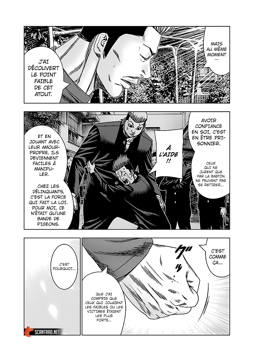 Read Bouncer vf Manga Online