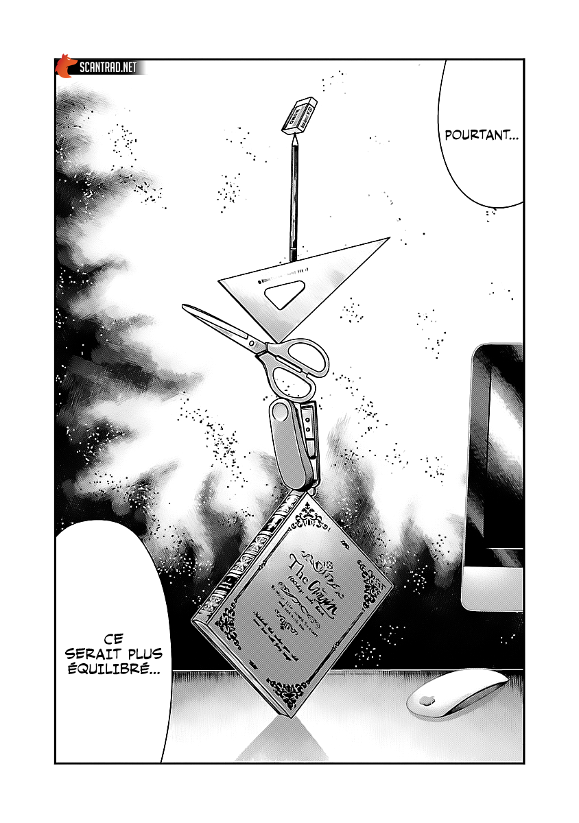 Read Bouncer vf Manga Online