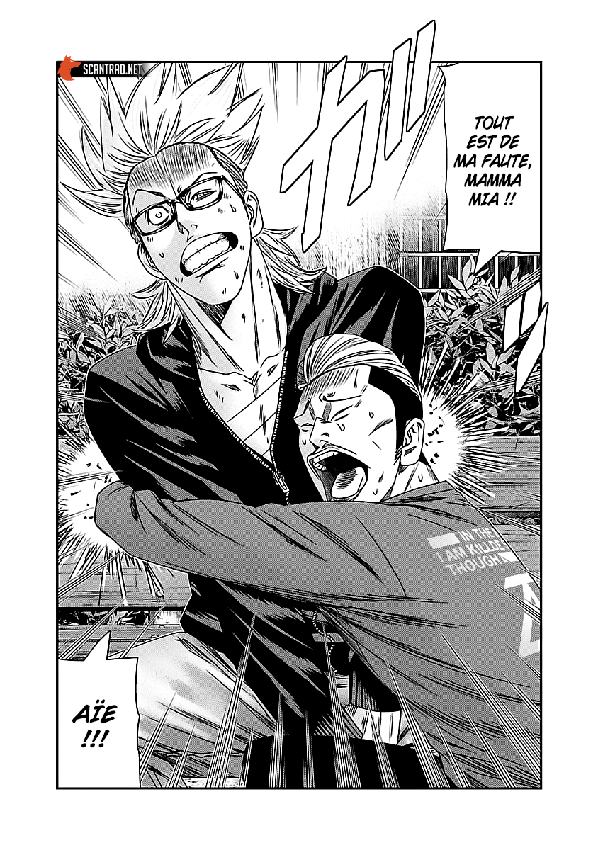 Read Bouncer vf Manga Online