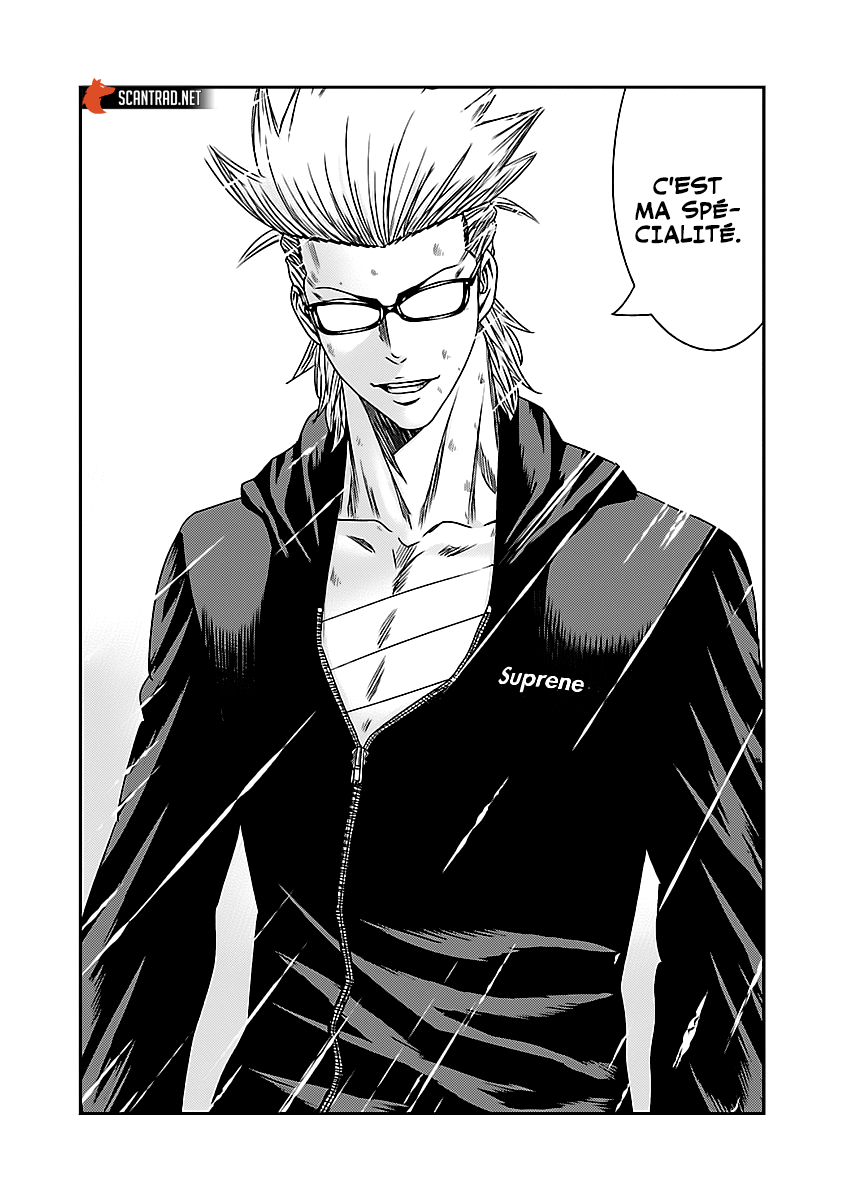 Read Bouncer vf Manga Online