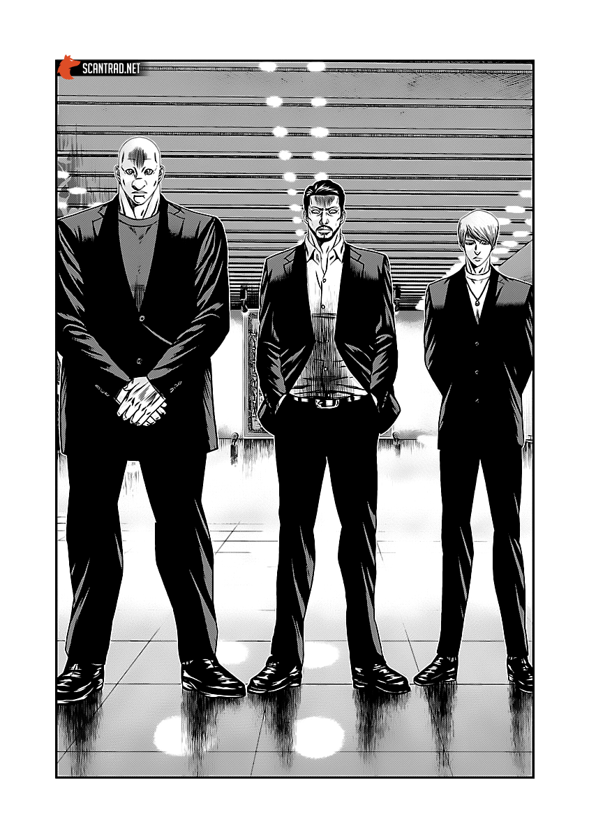 Read Bouncer vf Manga Online