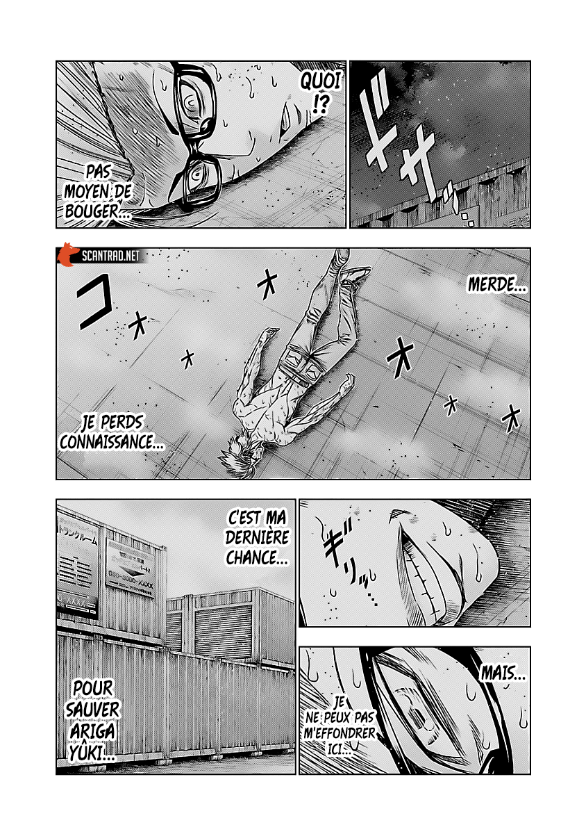 Read Bouncer vf Manga Online