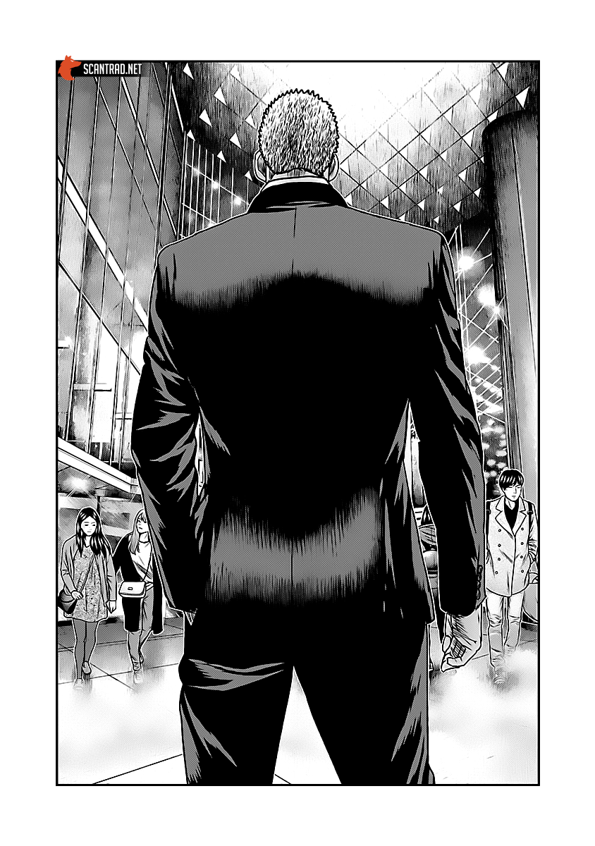 Read Bouncer vf Manga Online