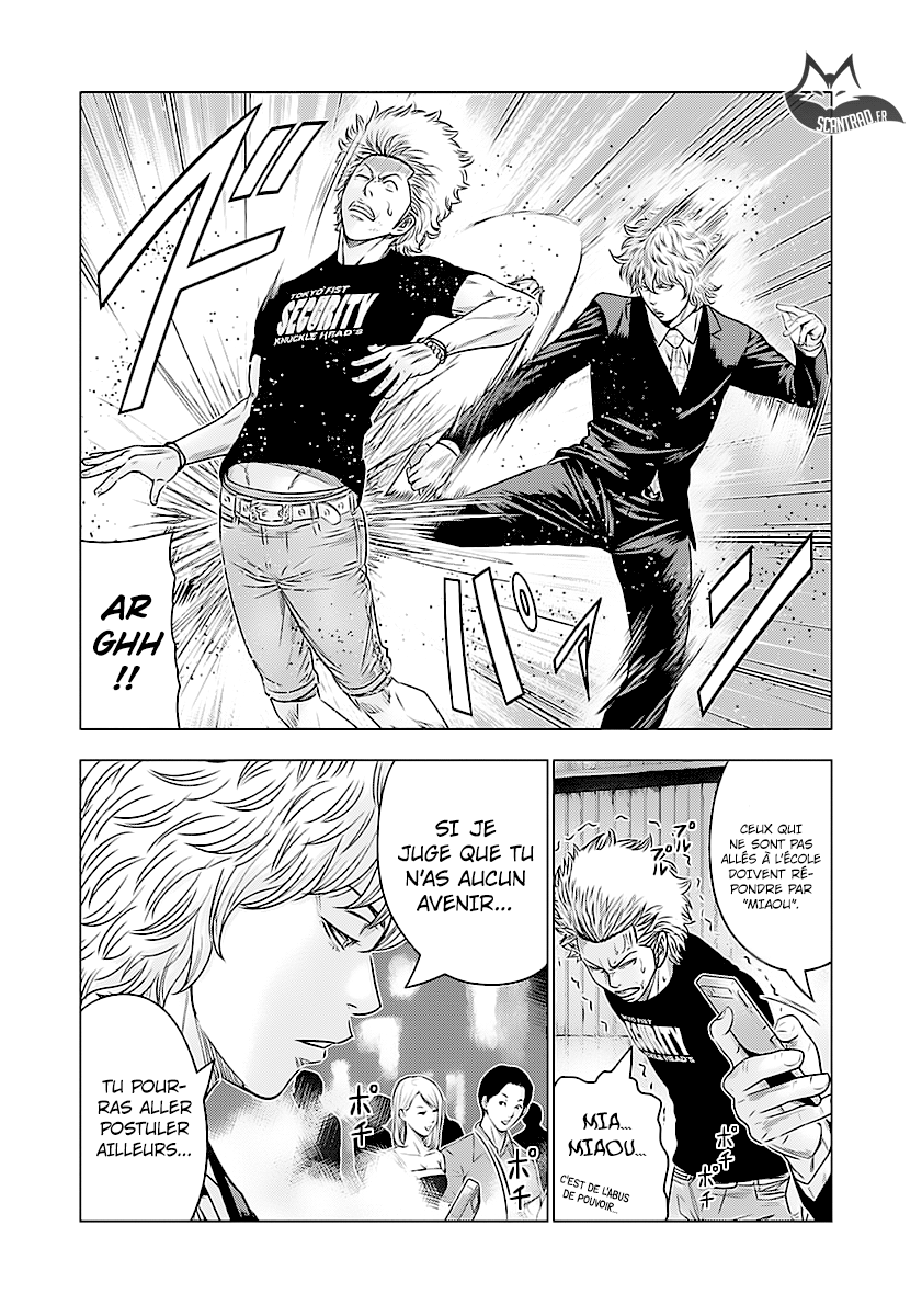 Read Bouncer vf Manga Online