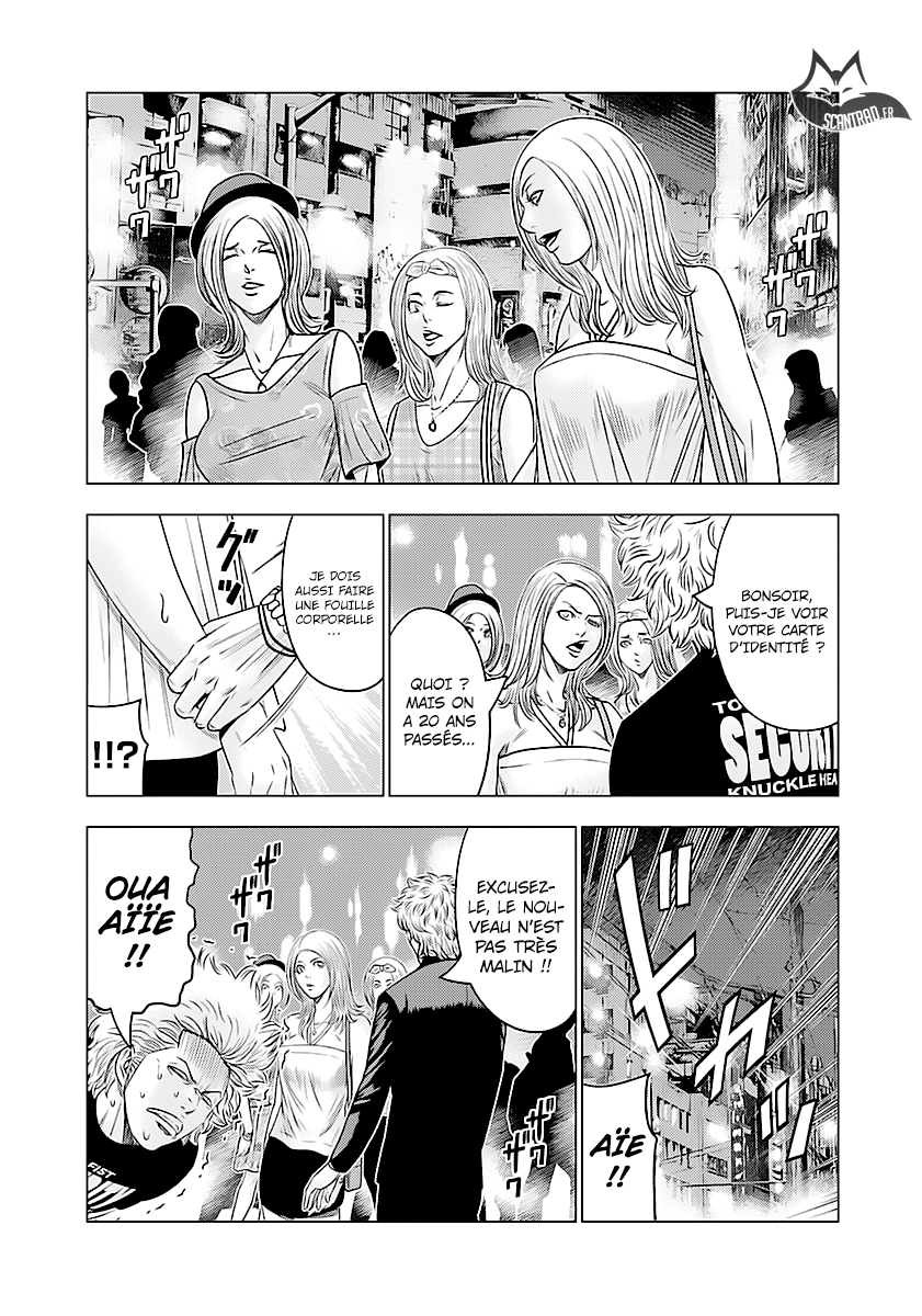 Read Bouncer vf Manga Online