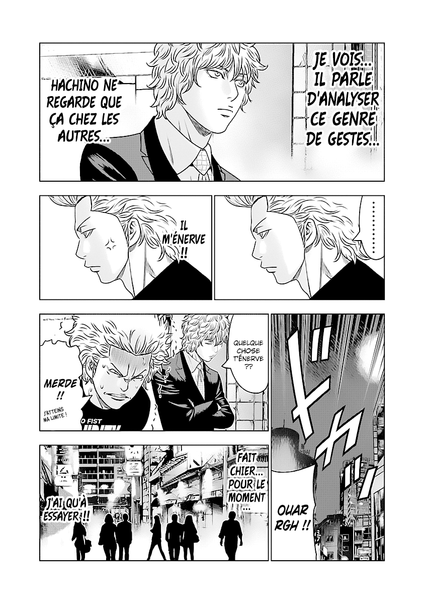 Read Bouncer vf Manga Online