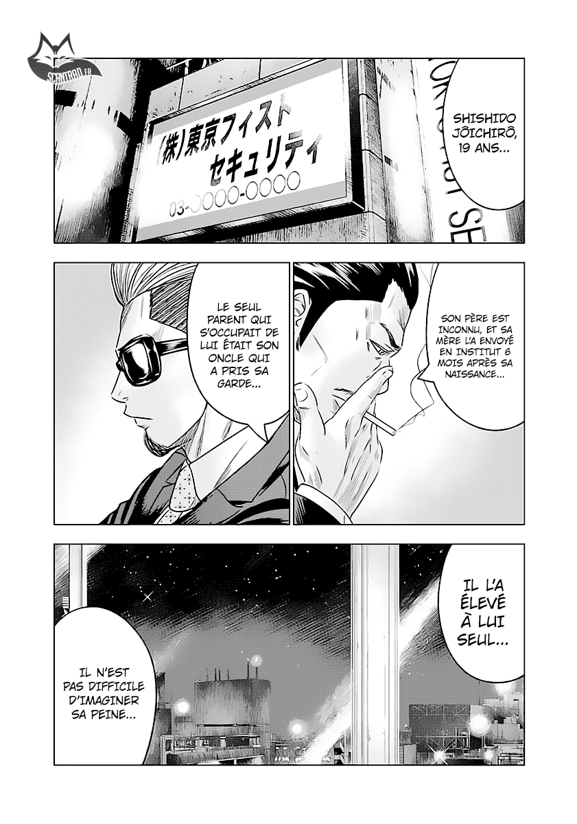 Read Bouncer vf Manga Online