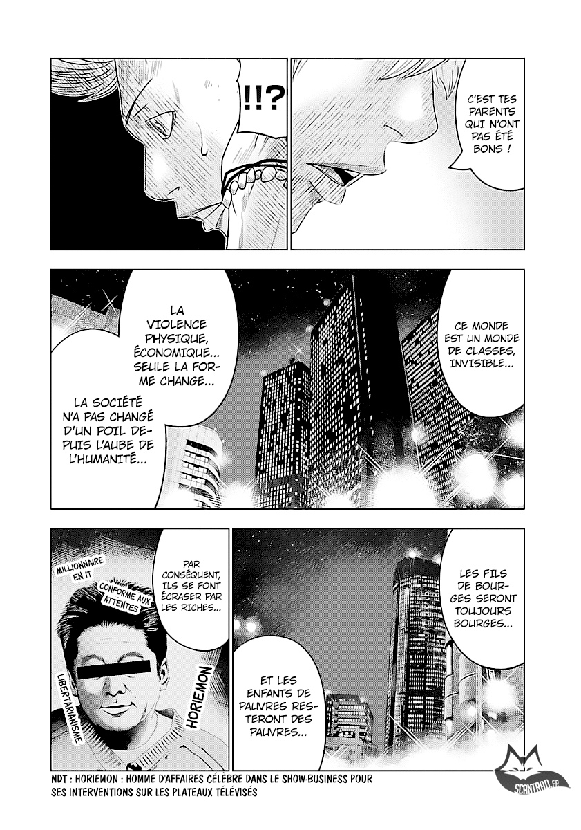 Read Bouncer vf Manga Online