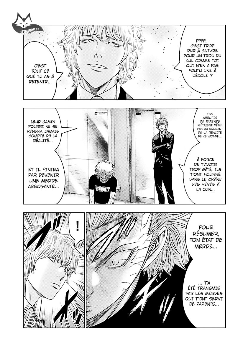 Read Bouncer vf Manga Online