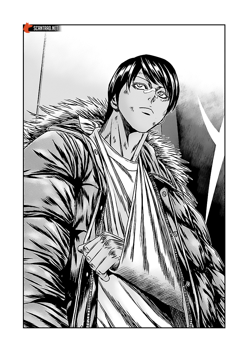 Read Bouncer vf Manga Online