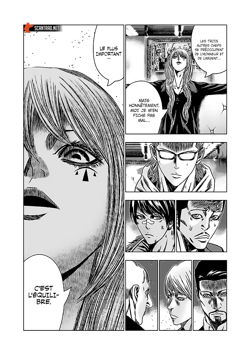 Read Bouncer vf Manga Online