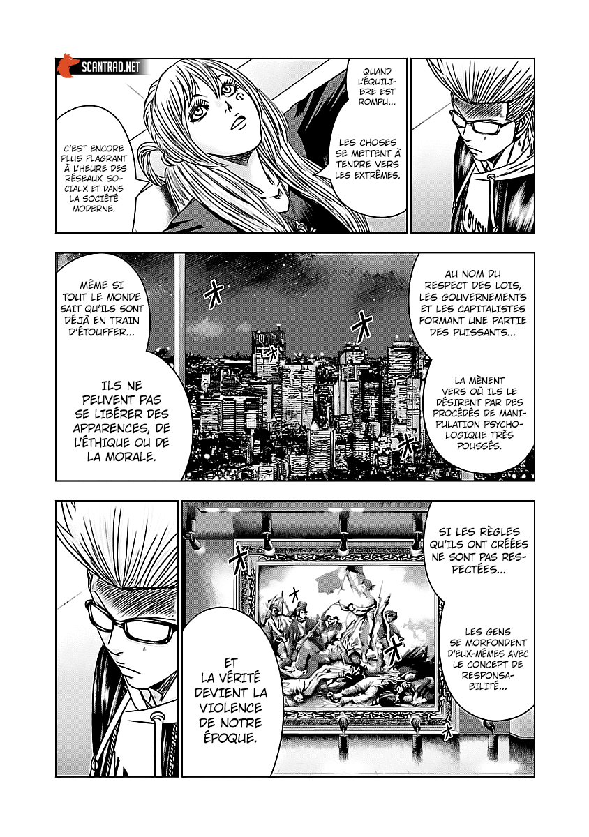 Read Bouncer vf Manga Online