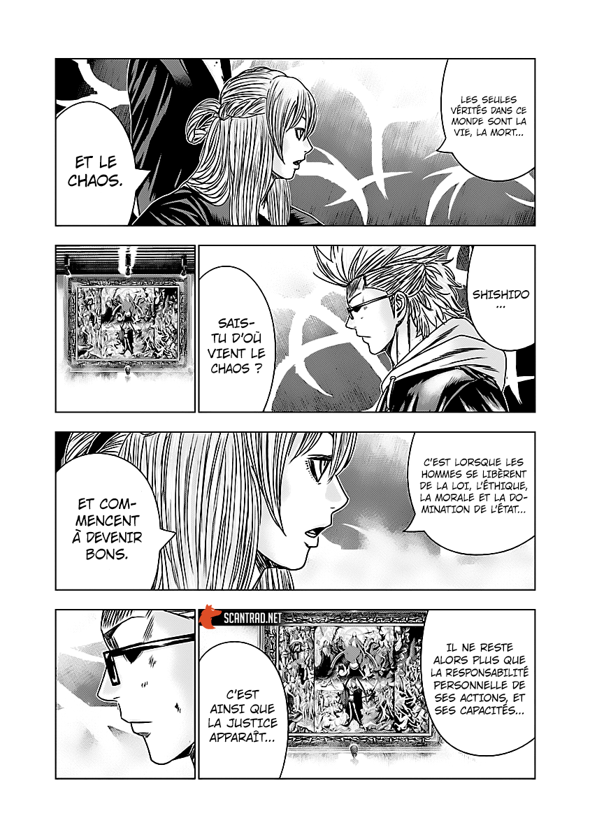 Read Bouncer vf Manga Online