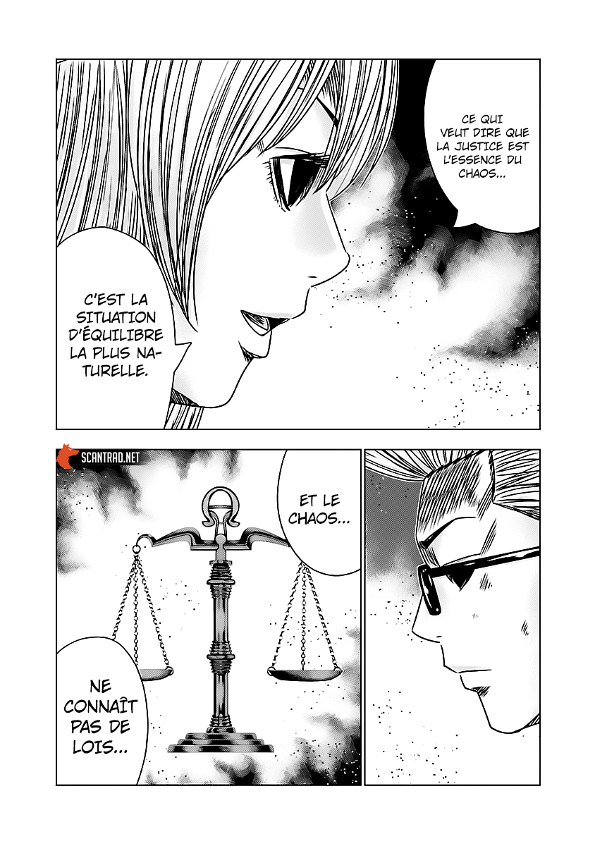 Read Bouncer vf Manga Online