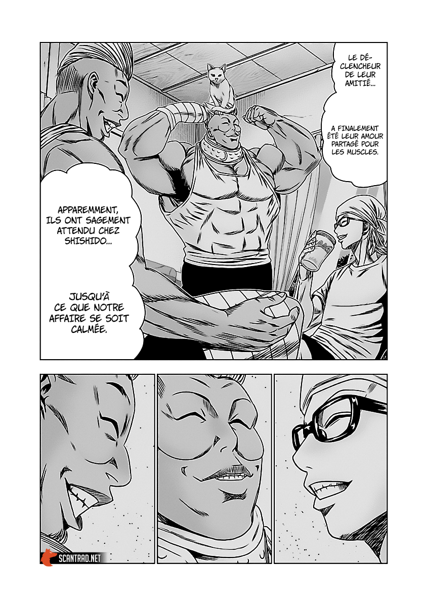 Read Bouncer vf Manga Online