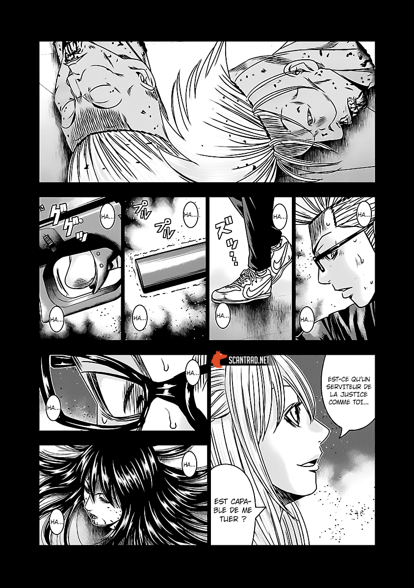 Read Bouncer vf Manga Online