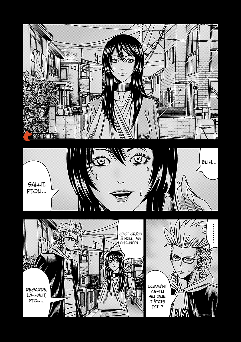 Read Bouncer vf Manga Online