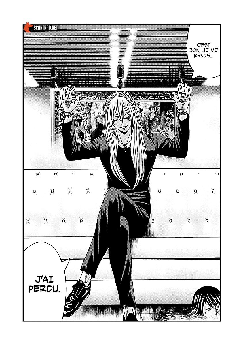 Read Bouncer vf Manga Online
