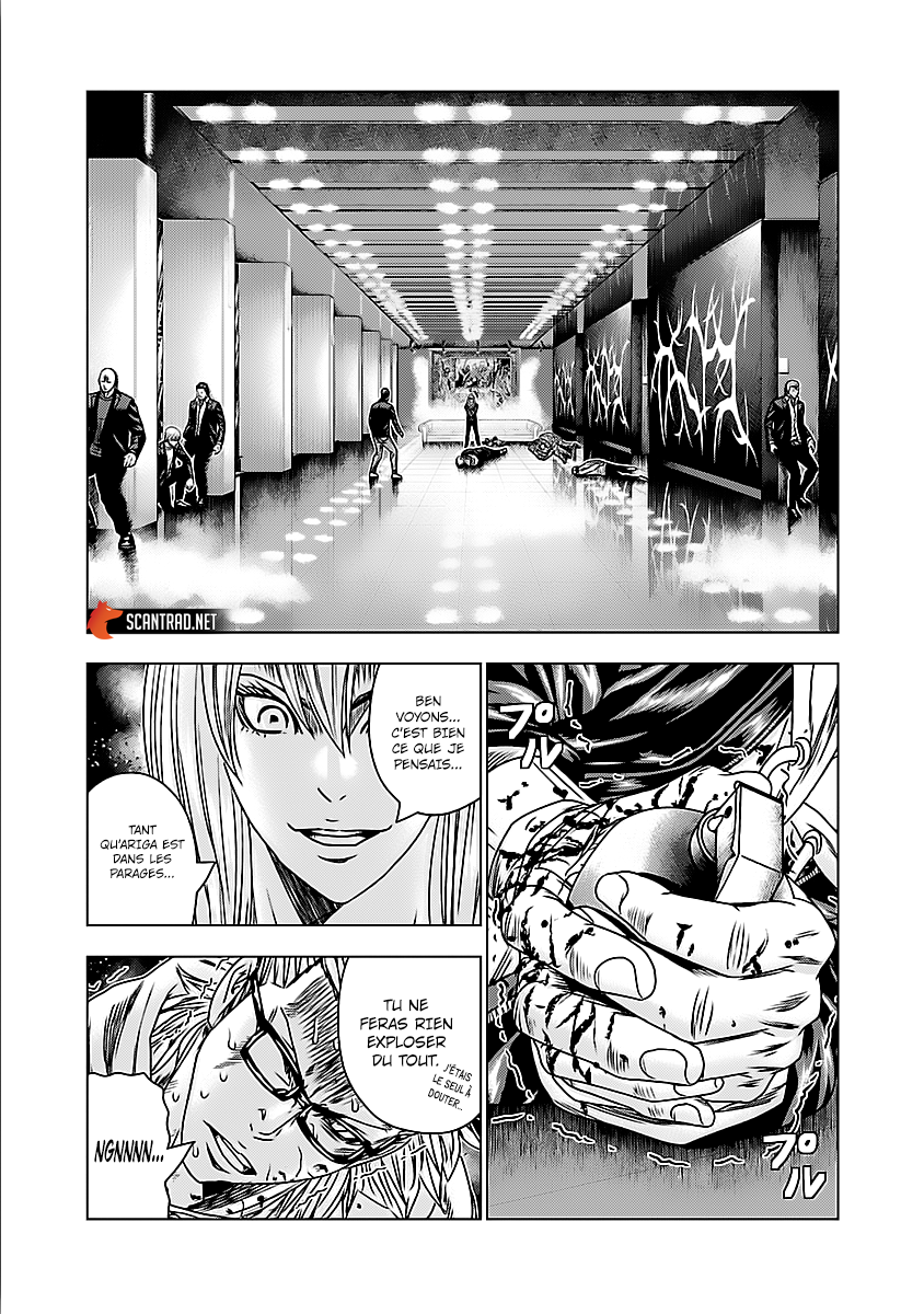 Read Bouncer vf Manga Online