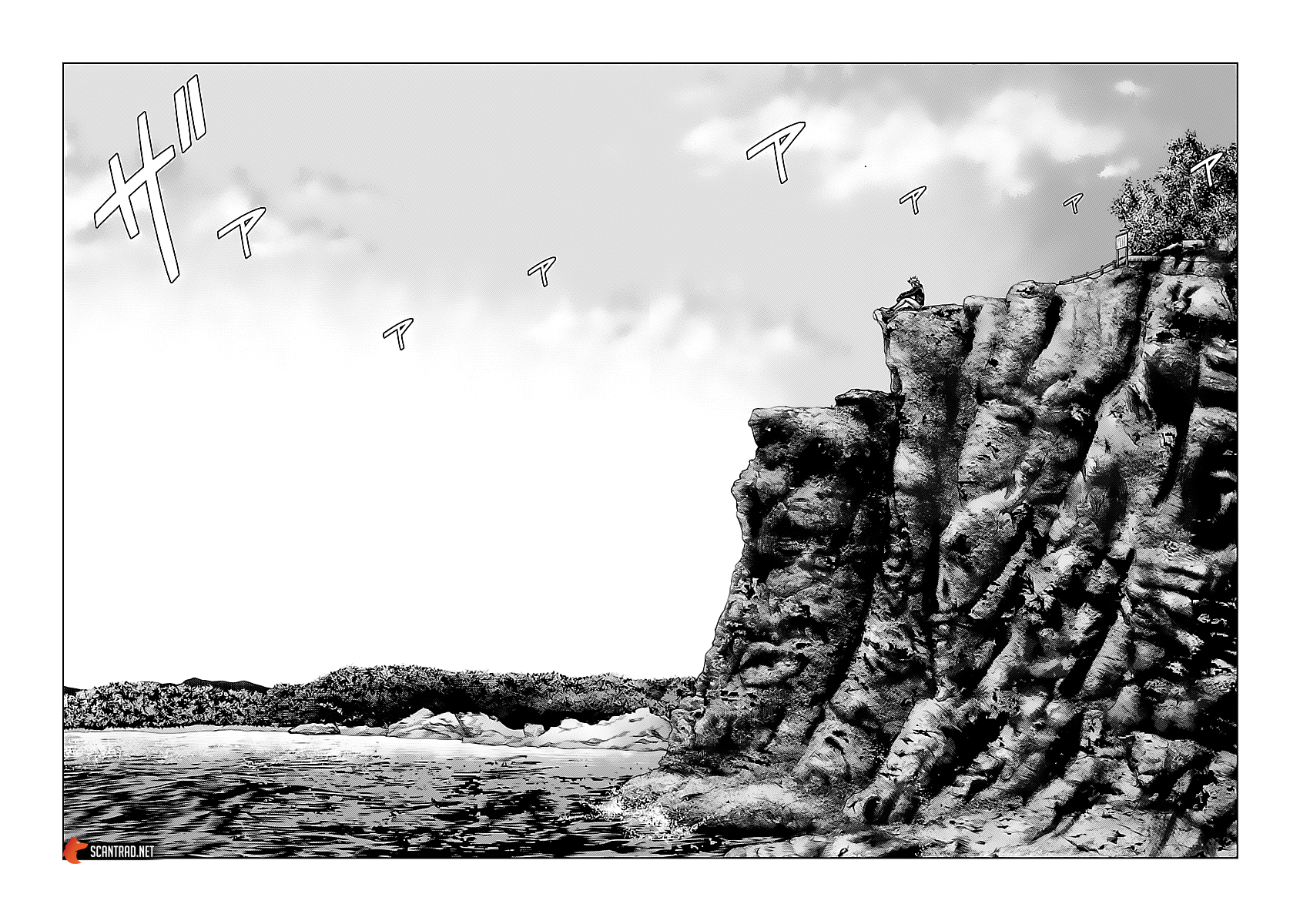 Read Bouncer vf Manga Online
