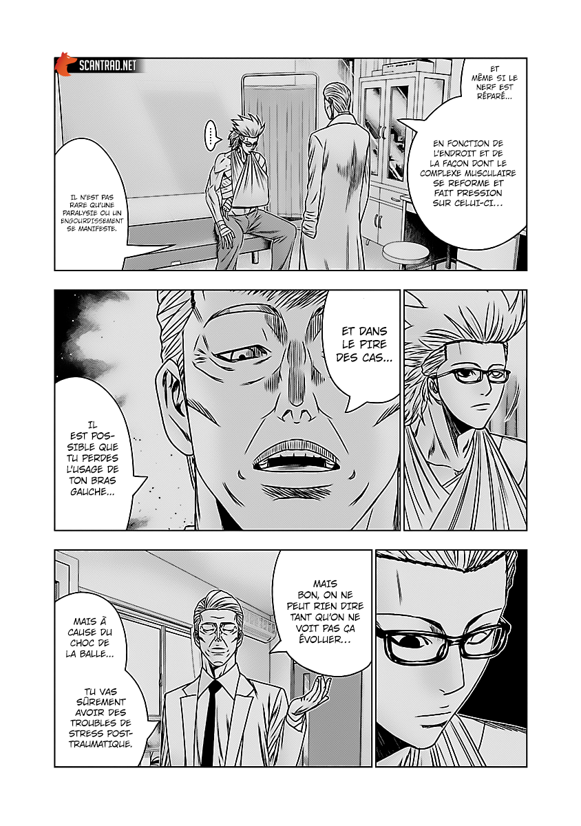 Read Bouncer vf Manga Online