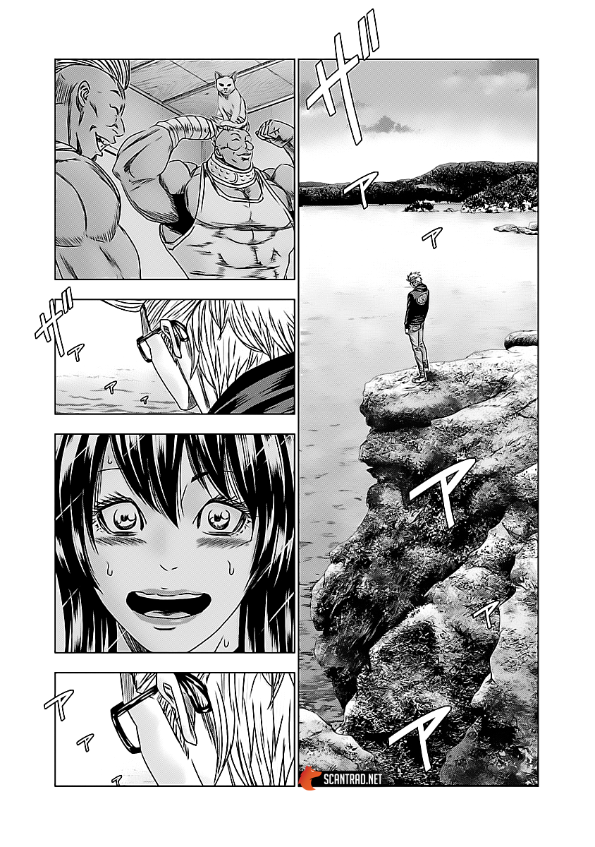 Read Bouncer vf Manga Online