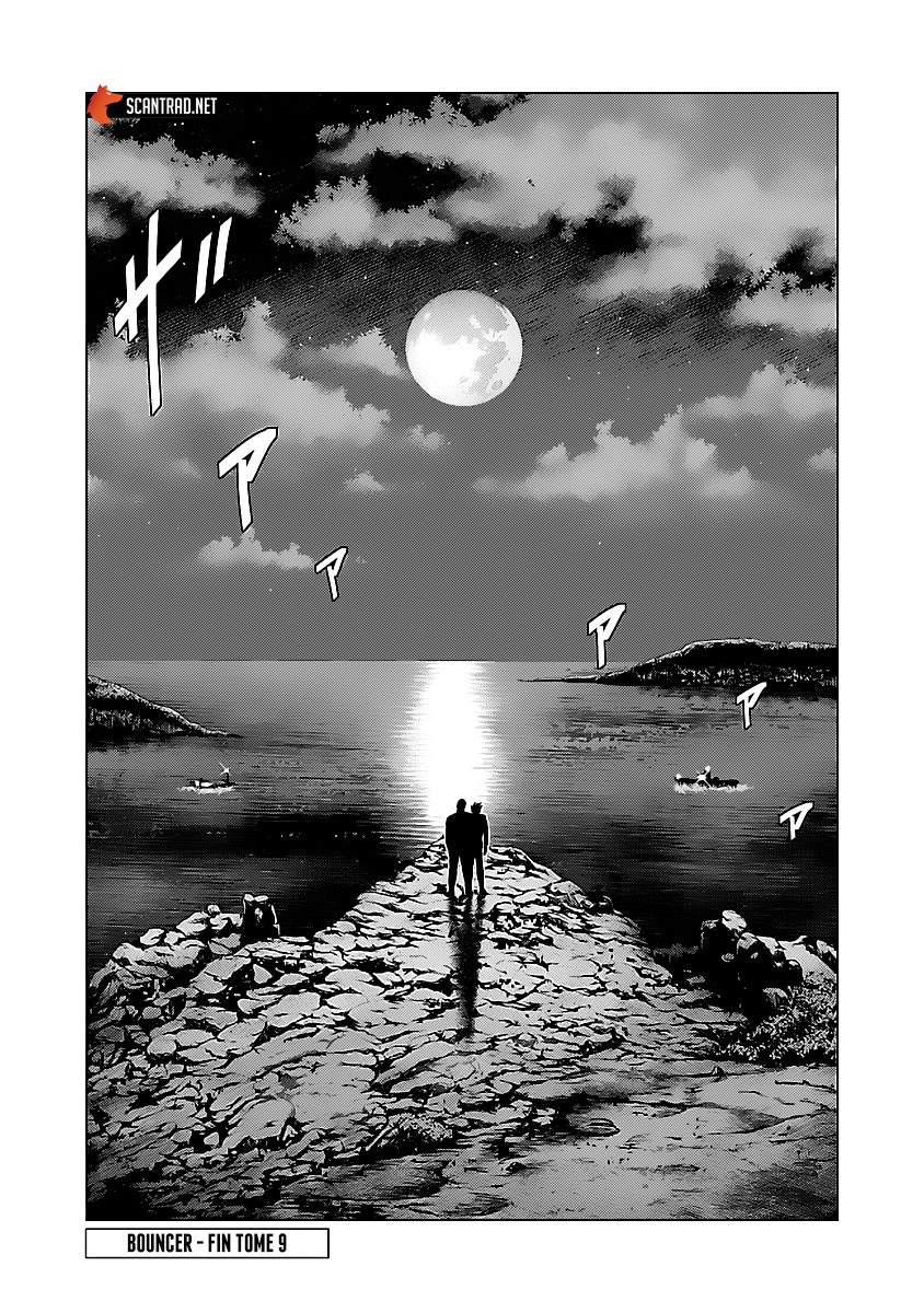 Read Bouncer vf Manga Online