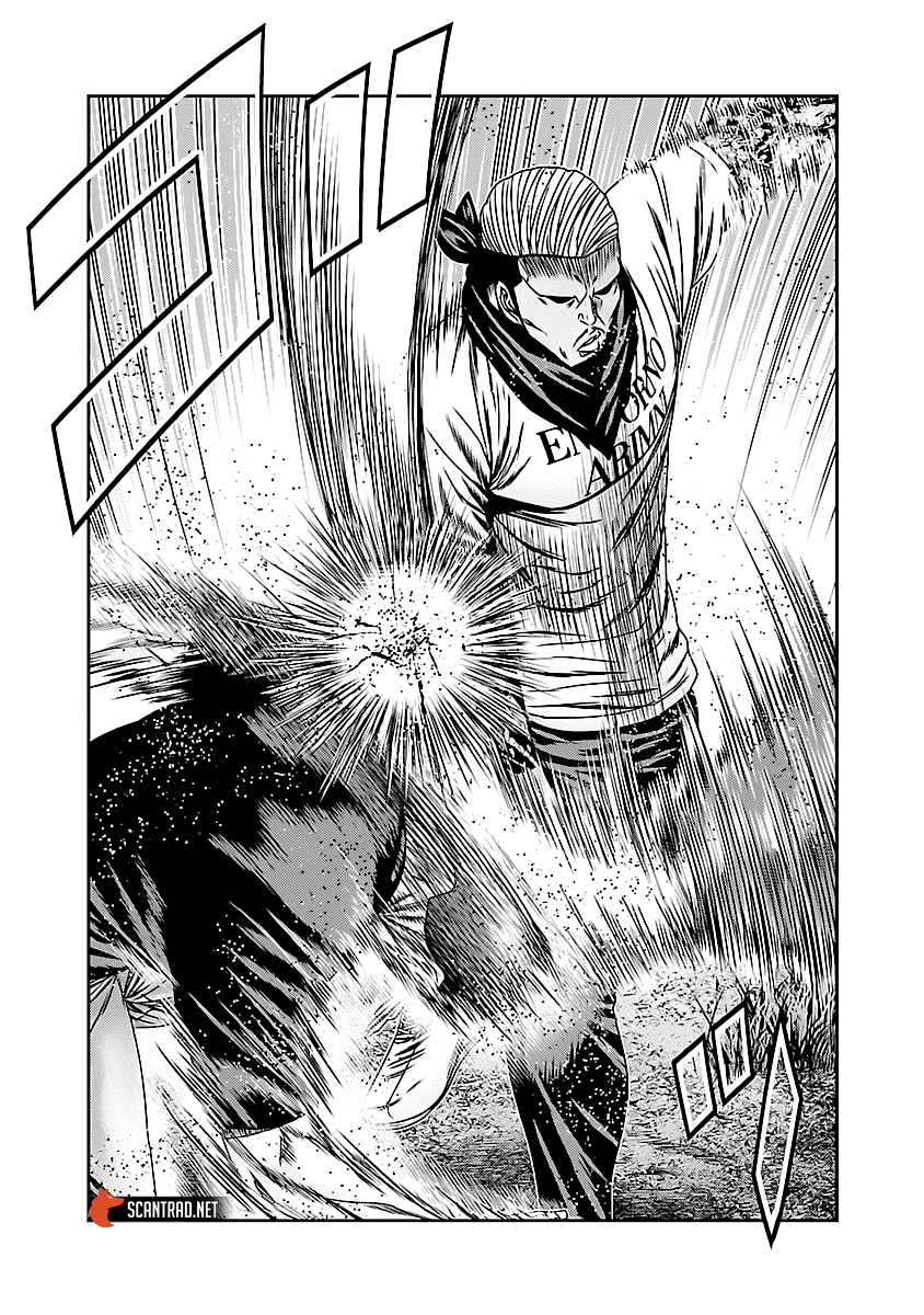 Read Bouncer vf Manga Online
