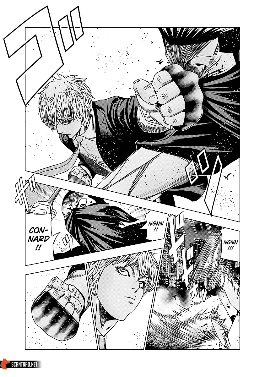 Read Bouncer vf Manga Online
