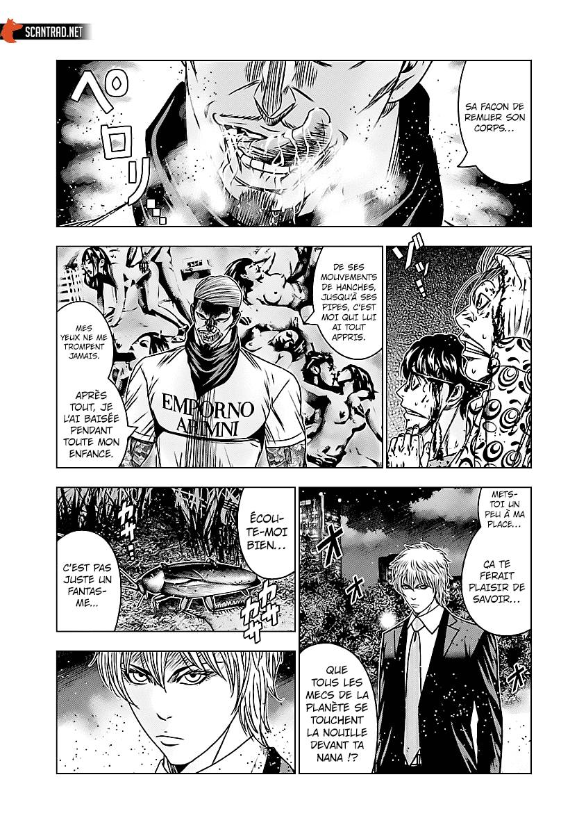 Read Bouncer vf Manga Online